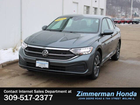 2024 Volkswagen Jetta S