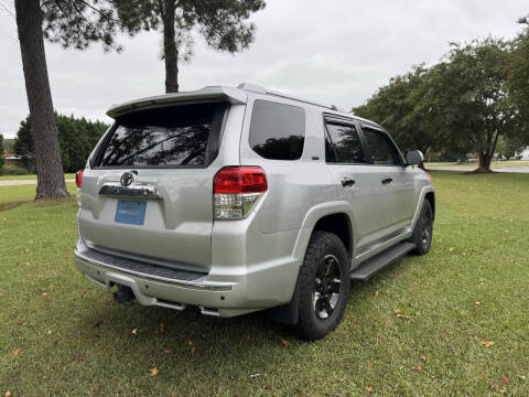 2013 Toyota 4Runner SR5