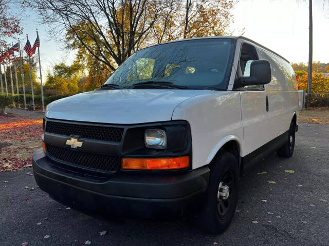 2009 Chevrolet Express for sale at H&M Used Cars in Passaic, NJ