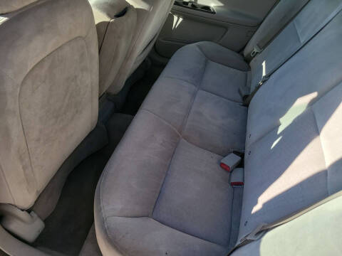 2007 Chevrolet Impala LT