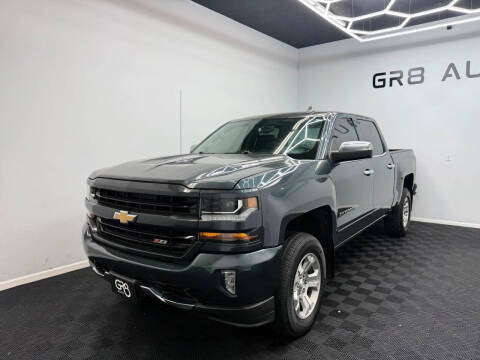 2017 Chevrolet Silverado 1500