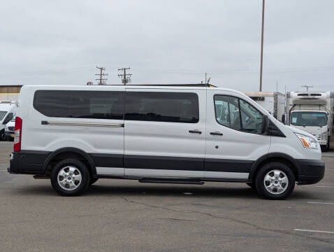2018 Ford Transit