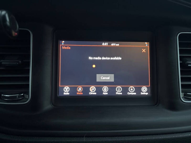 2019 Dodge Charger Police