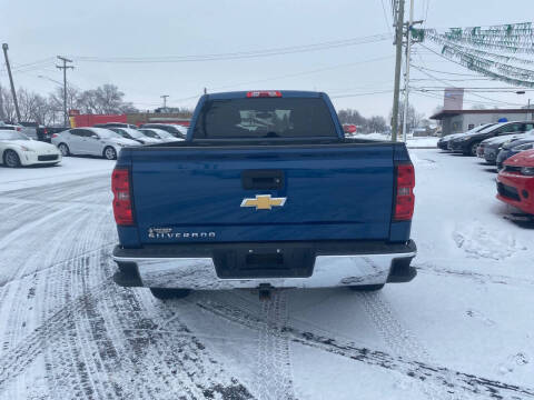2015 Chevrolet Silverado 1500