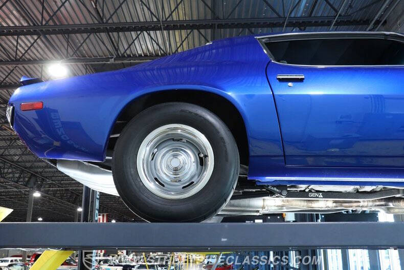 1971 Chevrolet Camaro