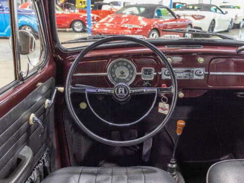 1966 Volkswagen Beetle