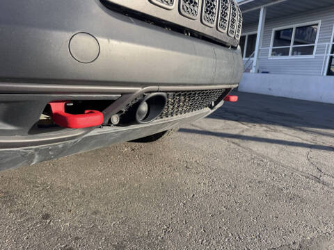 2021 Jeep Cherokee Trailhawk