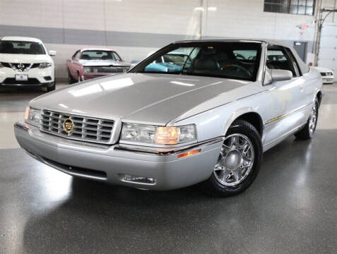 2002 Cadillac Eldorado ESC