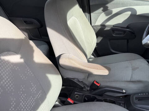 2019 Chevrolet Sonic LT Auto Fleet