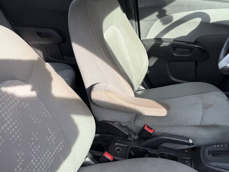 2019 Chevrolet Sonic LT Auto Fleet