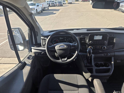 2021 Ford Transit