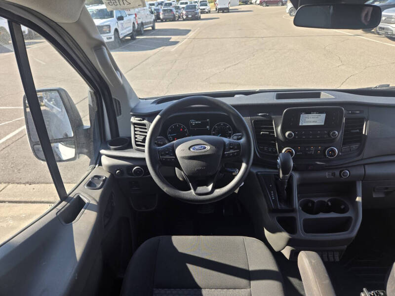 2021 Ford Transit