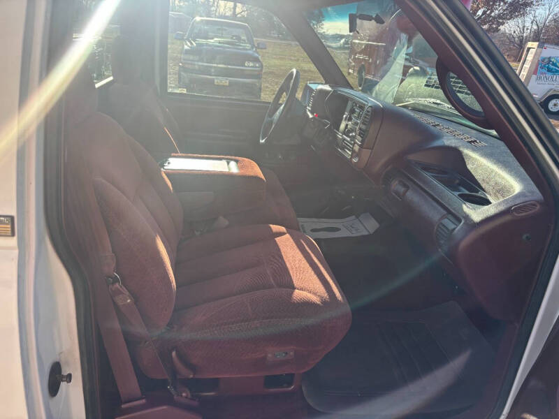 1996 Chevrolet C/K 3500 Series C3500 Silverado