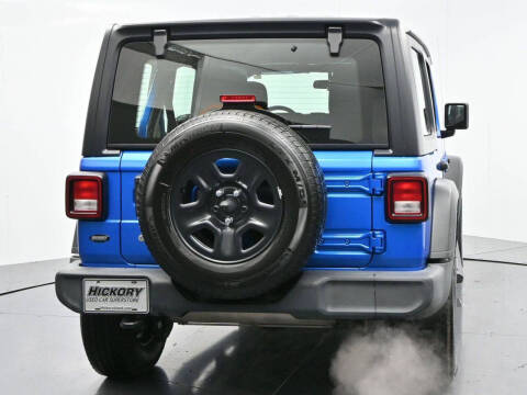 2021 Jeep Wrangler Unlimited