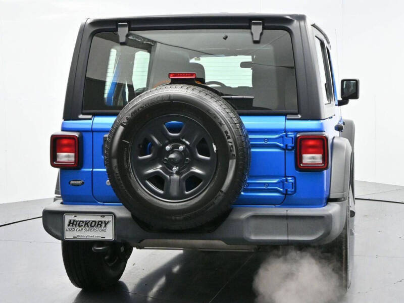2021 Jeep Wrangler Unlimited