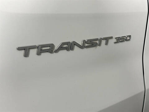 2023 Ford Transit 350 XLT