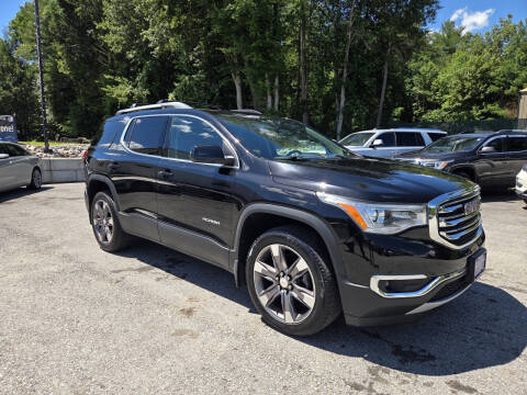 2019 GMC Acadia SLT-2 Photo