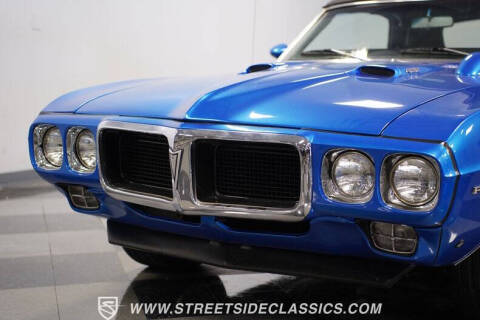 1969 Pontiac Firebird