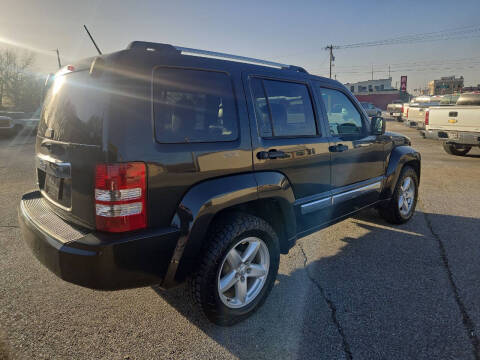 2011 Jeep Liberty Limited