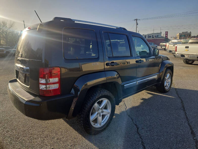 2011 Jeep Liberty Limited