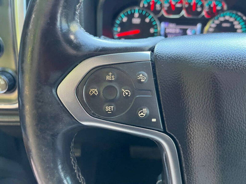 2017 Chevrolet Silverado 1500