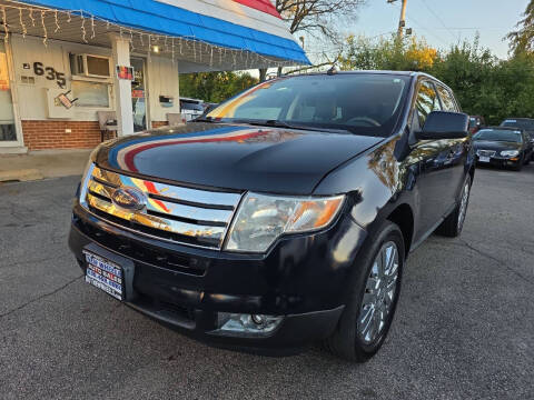 2009 Ford Edge Limited
