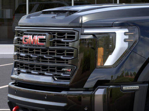 2026 GMC Sierra 3500HD
