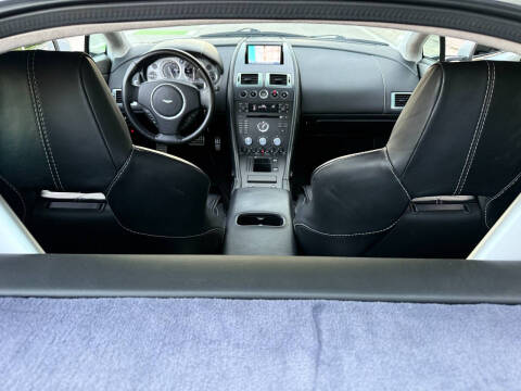 2007 Aston Martin V8 Vantage