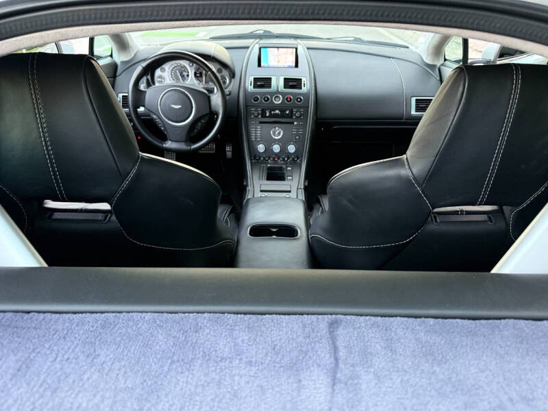 2007 Aston Martin V8 Vantage