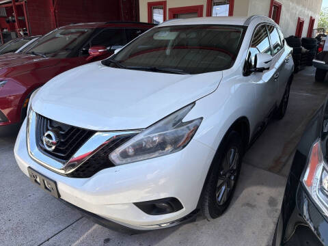 2018 Nissan Murano SL