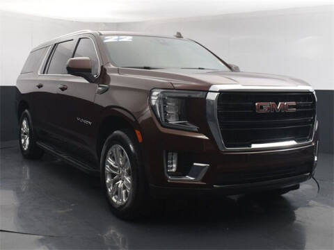 2022 GMC Yukon XL for sale at Tim Short Auto Mall in Corbin KY