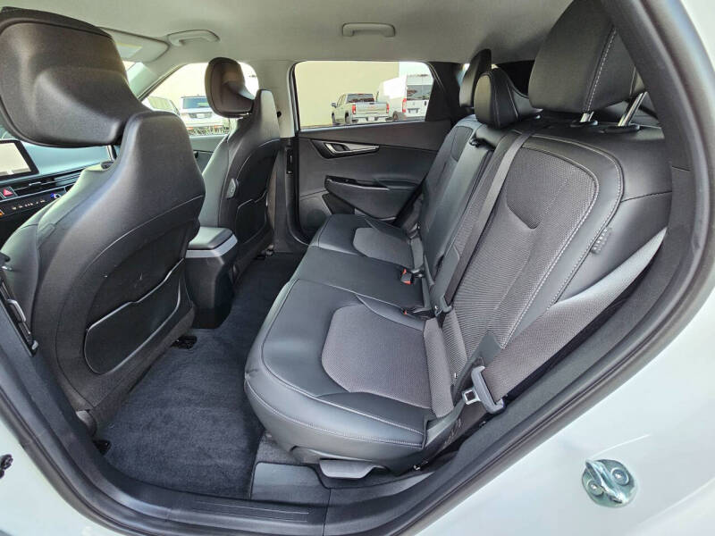2025 Kia EV6 Light Long Range