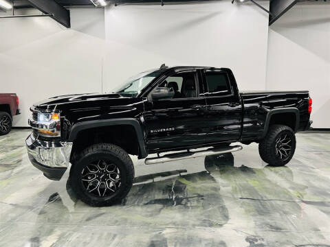 2016 Chevrolet Silverado 1500 for sale at GW Trucks in Jacksonville FL