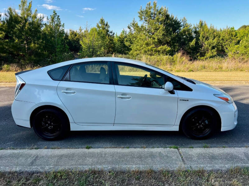 2013 Toyota Prius Three
