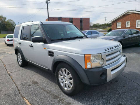 2006 Land Rover LR3 for sale at One Stop Auto Group in Anderson SC