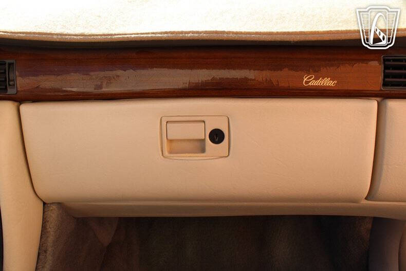 2002 Cadillac Eldorado ETC