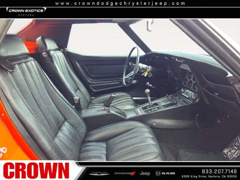 1969 Chevrolet Corvette