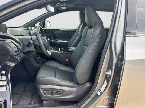 2023 Subaru Solterra Touring