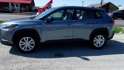 2023 Toyota Corolla Cross for sale at HIGHWAY 42 CARS BOATS & MORE in Kaiser MO