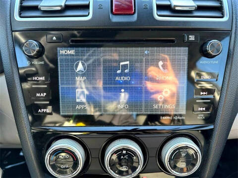 2016 Subaru Forester 2.5i Limited