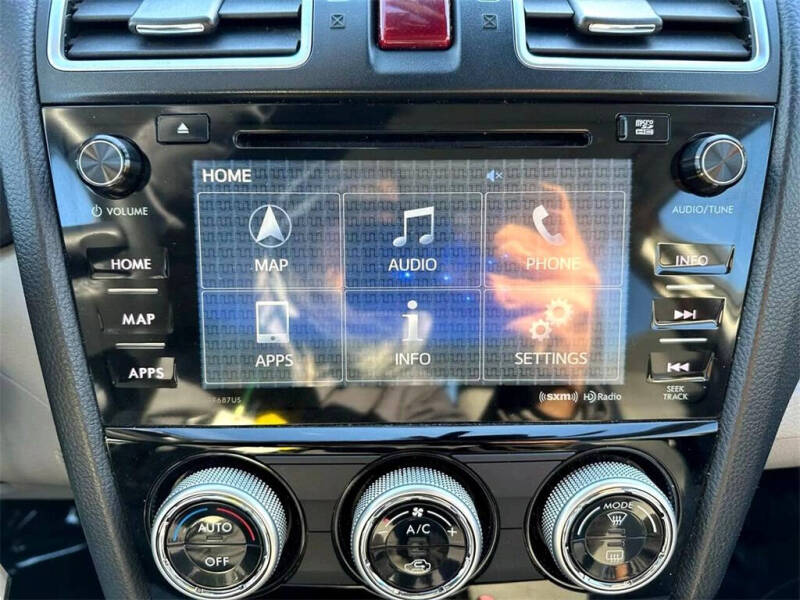 2016 Subaru Forester 2.5i Limited