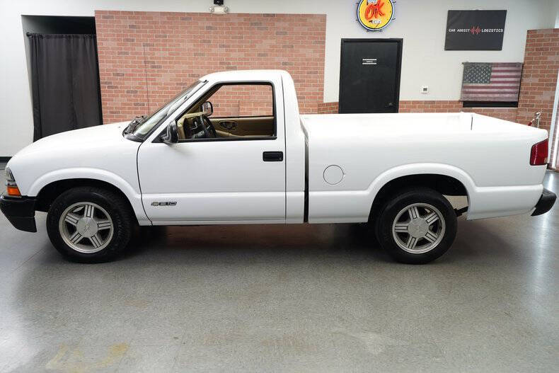 1998 Chevrolet S-10