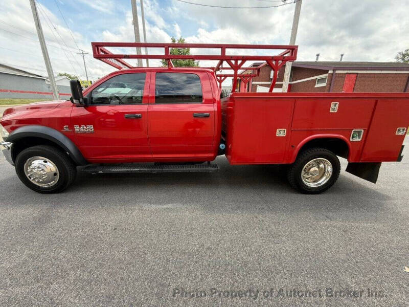2016 RAM 5500
