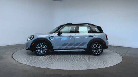 2024 MINI Countryman Cooper S