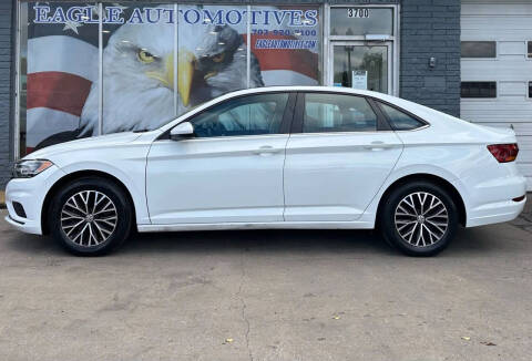 2019 Volkswagen Jetta