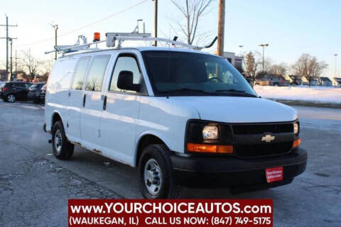 2012 Chevrolet Express 2500