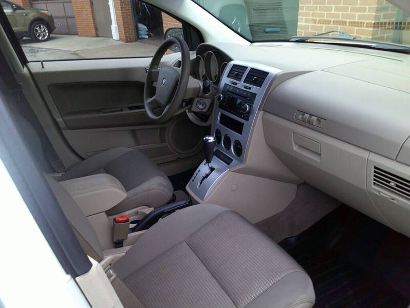 2009 Dodge Caliber SXT