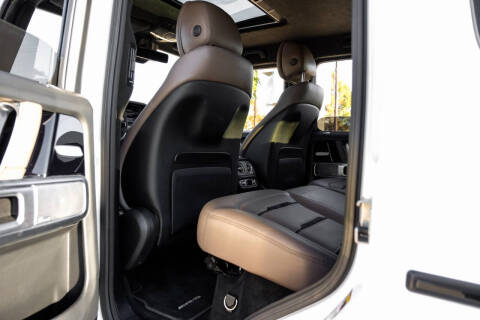 2024 Mercedes-Benz G-Class AMG G 63