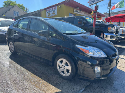 2010 Toyota Prius for sale at Deleon Mich Auto Sales in Yonkers NY