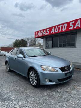 2008 Lexus IS 250 for sale at Lara's Auto Sales LLC in Concord NC